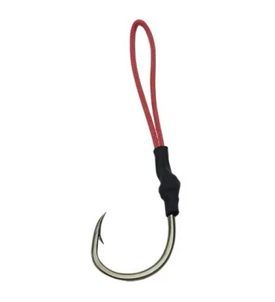 Single Assist Hooks for Lures