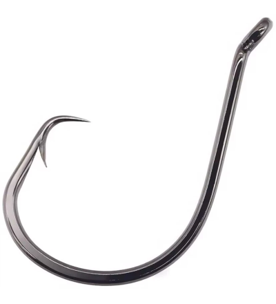 Semi Circle Beaked Octopus Hooks – Strong, Precision Lip Hooking
