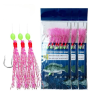 Mackerel Feather Rigs – High Attraction. High Catch Rate