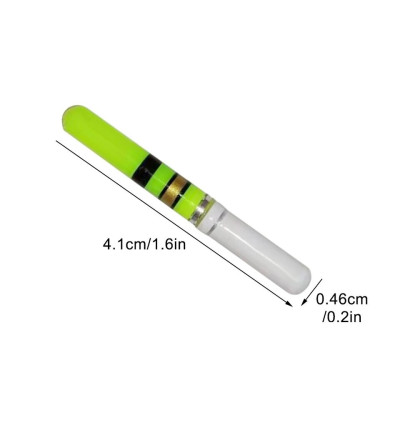 41mm Rod Tip Lights – Bright Bite Indicators for Night Fishing