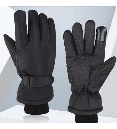 Warm Winter Gloves – Stay Dry, Warm & Active