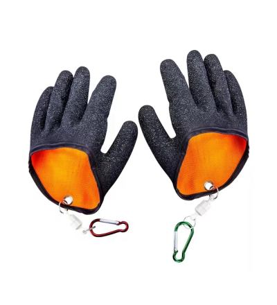 Fish Unhooking & Handling Glove – Cut & Bite Resistant