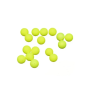 Pop Up Beads – Yellow | High Buoyancy, Maximum Attraction