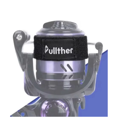 Fishing Spool Bands with Hook and Loop Fasteners – Tangle-Free Protection, Every Trip