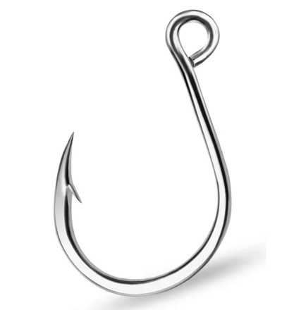 Inline Lure Jigging Hooks Treble Replacement Hooks