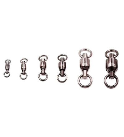 Heavy Duty Ball Bearing Swivels – Smooth & Strong