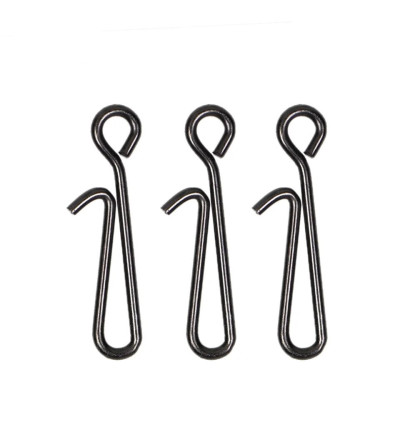 Stainless Steel E Clips & Rig Bait Link Clips – Quick, Strong, Reliable