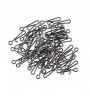 Stainless Steel E Clips & Rig Bait Link Clips – Quick & Reliable