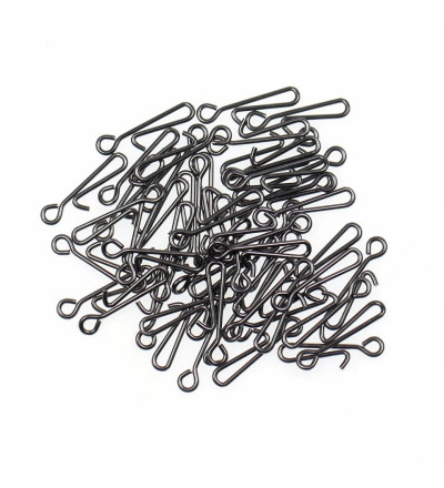Stainless Steel E Clips & Rig Bait Link Clips – Quick & Reliable
