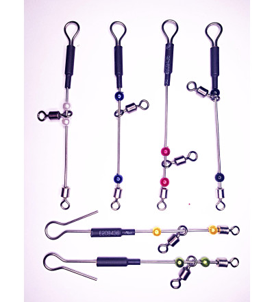 Sea Fishing Portuguese Urfe Rigs – Durable & High-Performance