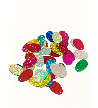 Flattie Holographic Spinner Attractor Blades – Flashy, Eye-Catching Action