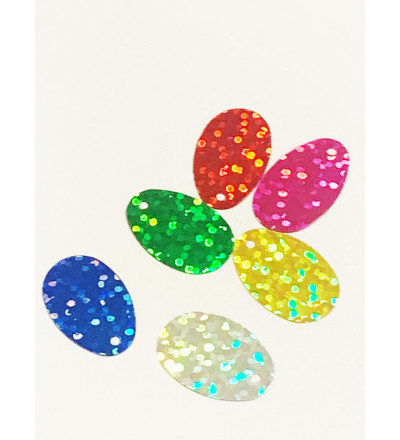 Flattie Holographic Spinner Blades – Flashy, Eye-Catching Action  Meta Description: