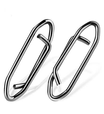 Quick Change Diamond Shaped Power Fastlink Link Clips – Strong, Reliable Connections