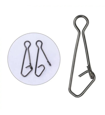 Quick Change Snap Links – Fast, Strong, Stainless Steel Connections