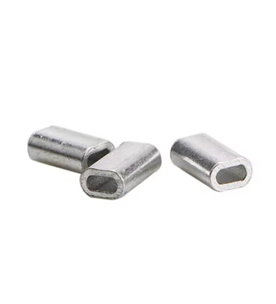 Aluminium Double Crimps – Maximum Grip, Total Confidence