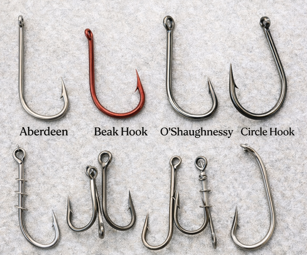 Hooks! Where do you Begin?