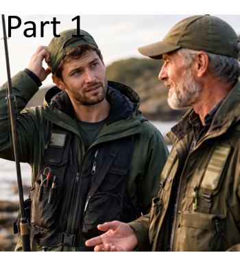 What are they talking about? Part 1