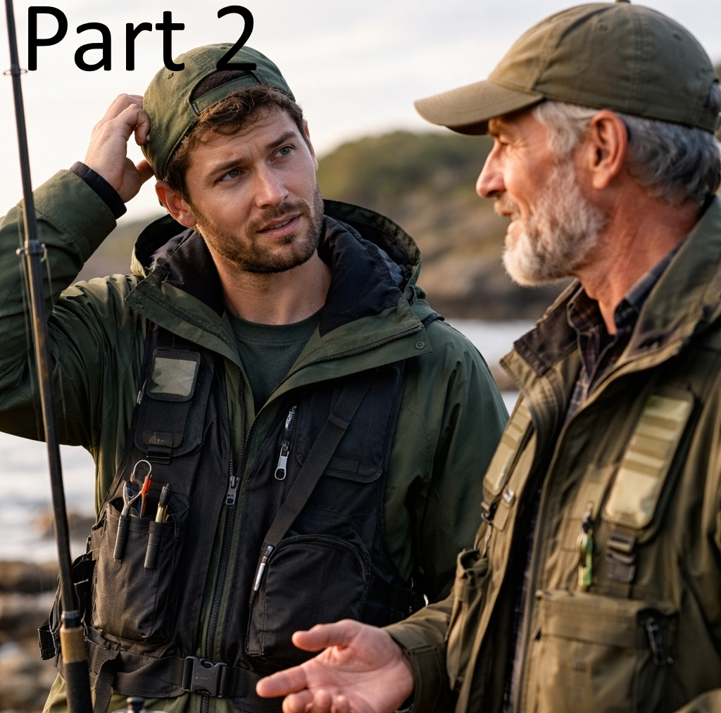 What are they talking about? Part 2