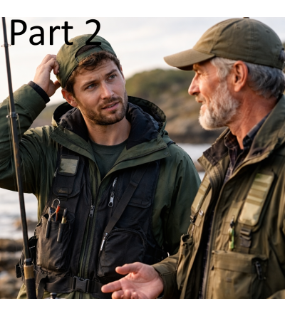 What are they talking about? Part 2