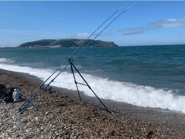 It’s Not Always About the Fishing