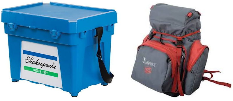 Seat Box or Rucksack?
