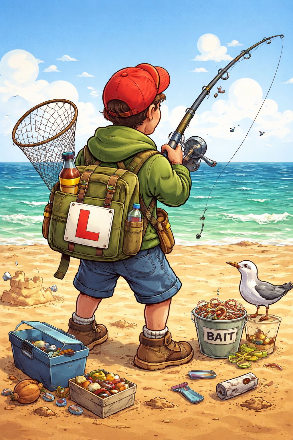 A Beginner’s Guide to UK Sea Angling