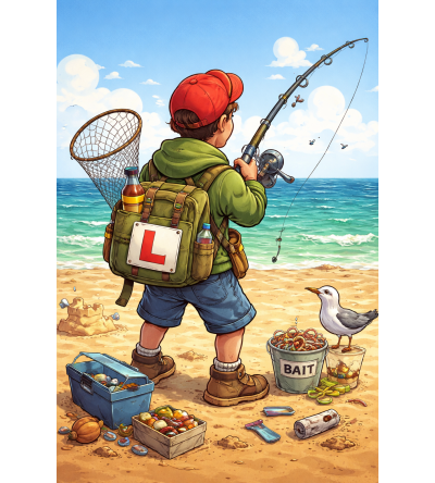 A Beginner’s Guide to UK Sea Angling