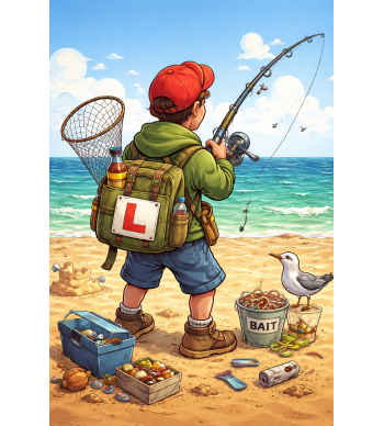 A Beginner’s Guide to UK Sea Angling